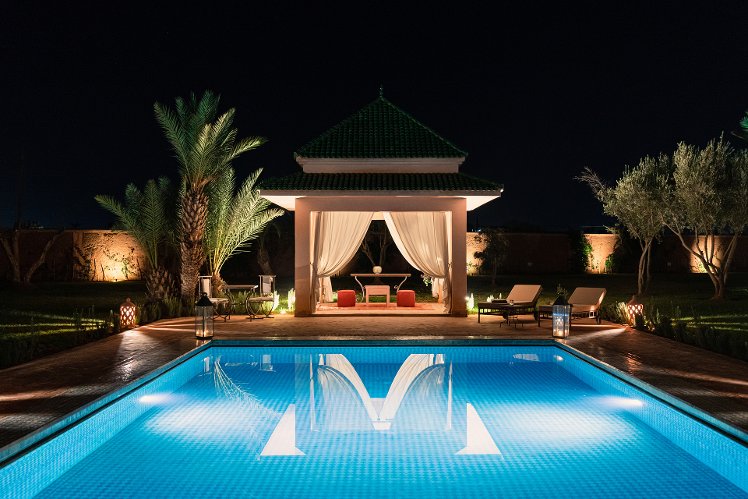 Palais Alcazar, Marrakech