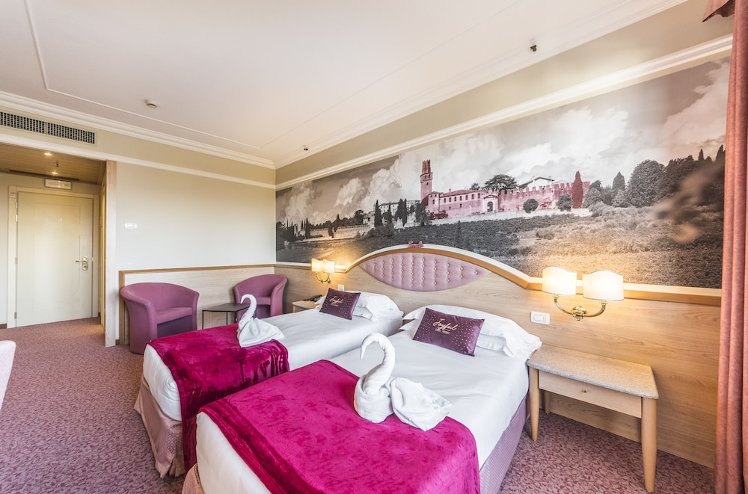 Park Hotel Villa Fiorita, Venice