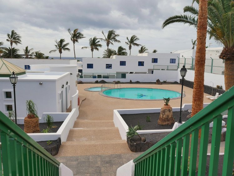 Apartamentos Tropicana, Lanzarote