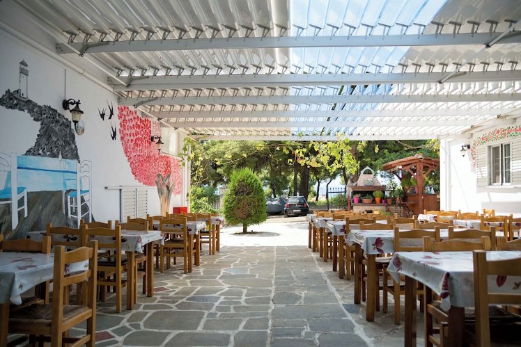 Melissa, Thessaloniki