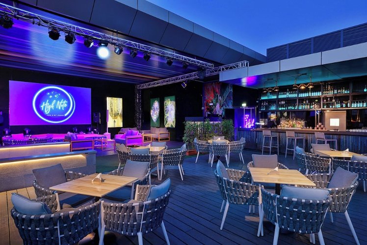 Aloft Al Mina, Dubai