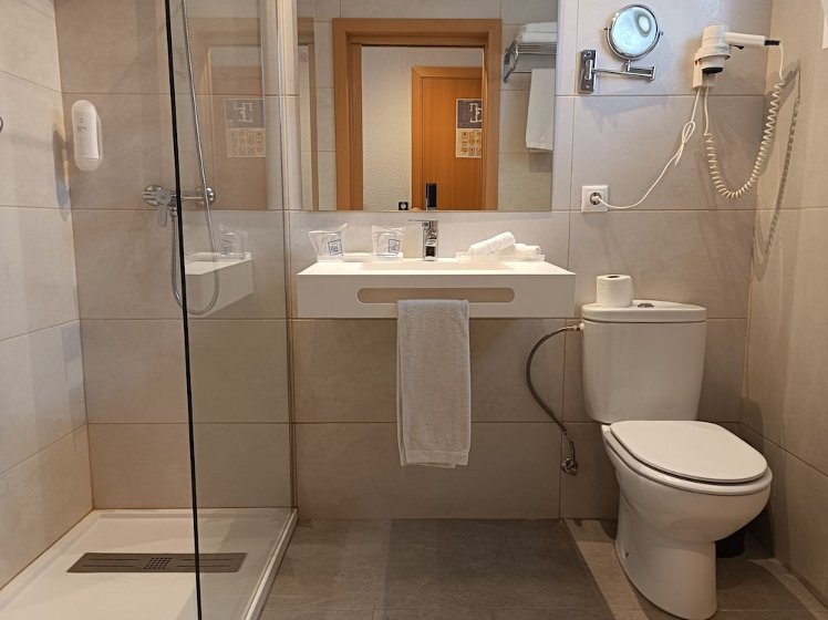 Hotel Mendez Nuñez, Costa Blanca