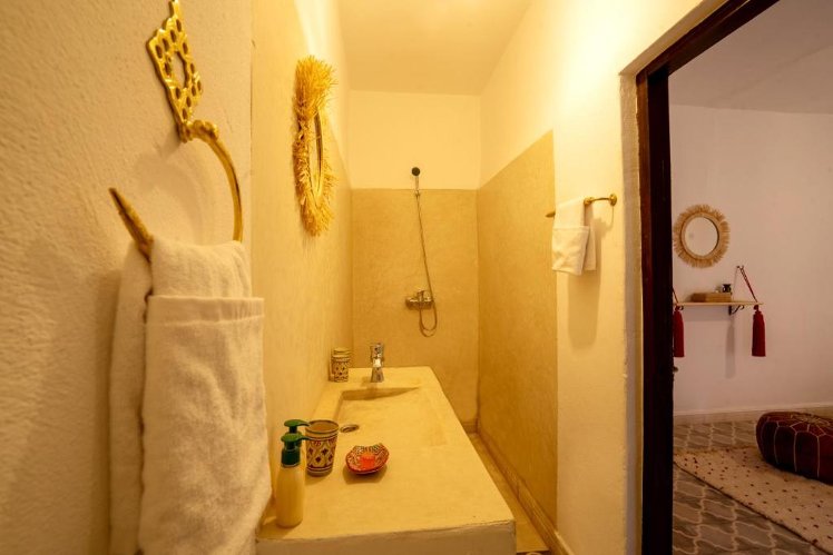 Riad Le Minaret and Spa, Marrakech