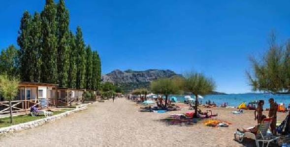 Mobile Homes Camp Galeb, Split