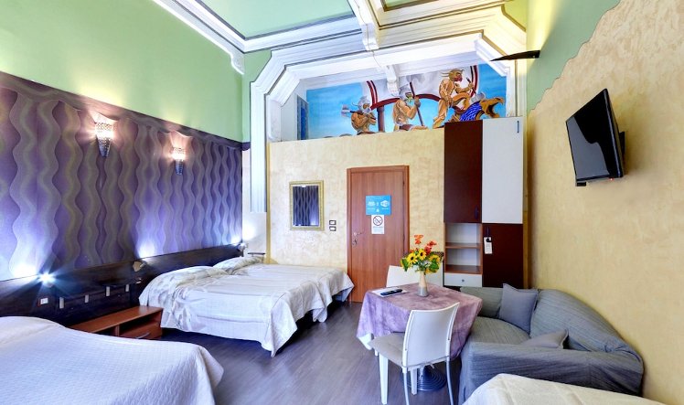 Hostel Agata, Palermo