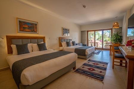 Fort Arabesque - The Beach Resort, Red Sea Riviera