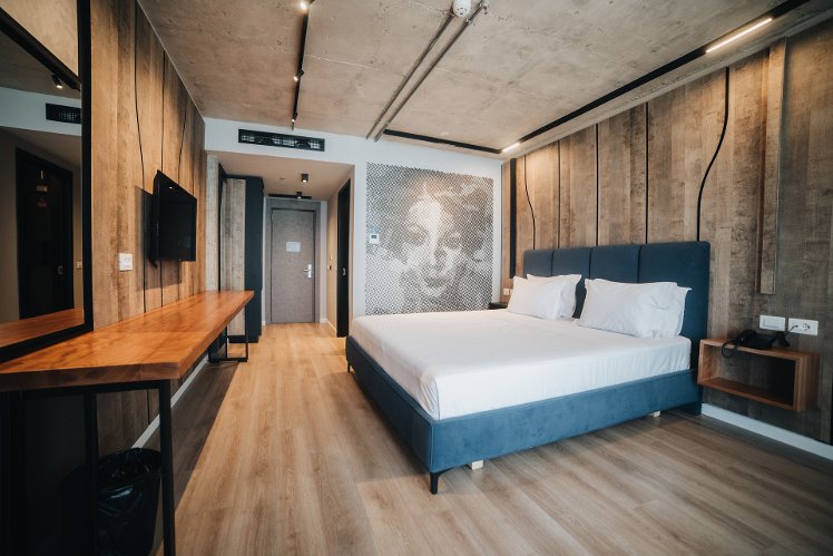 Amr Hotel - Durres, Durres