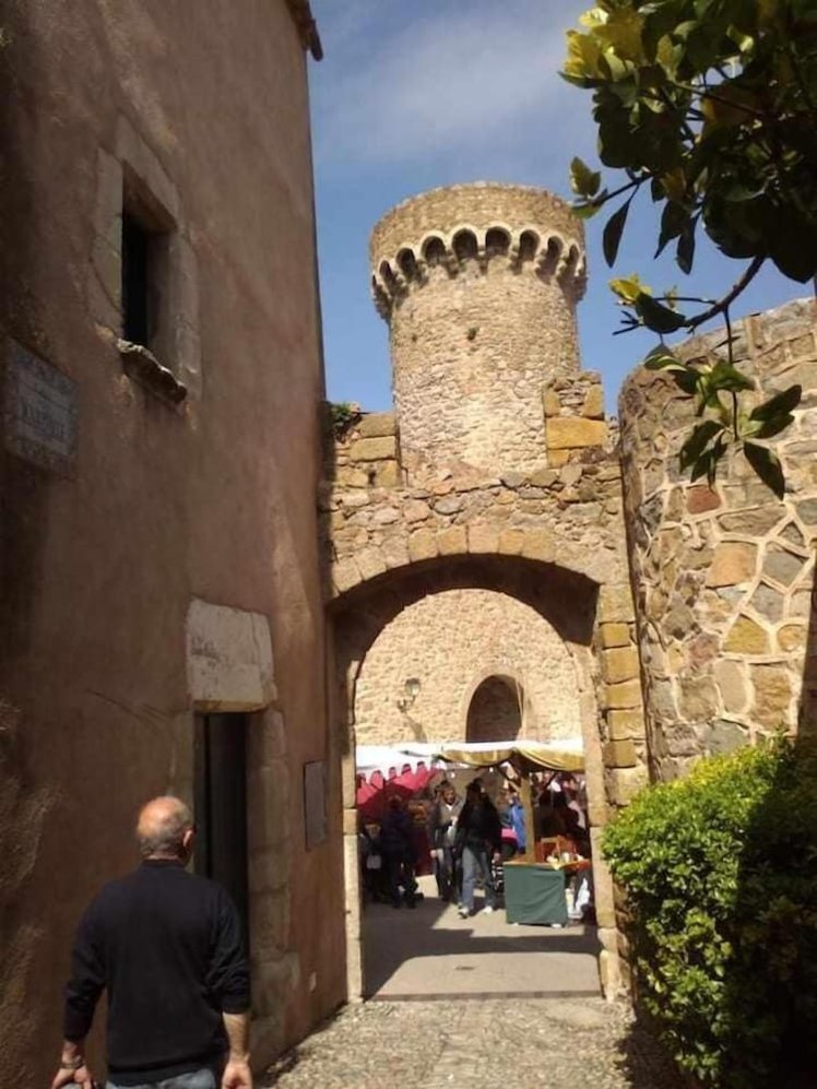 Hotel Avenida, Costa Brava