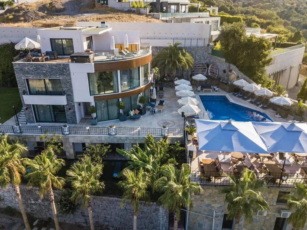 General view, Bombien Yalikavak, Bodrum
