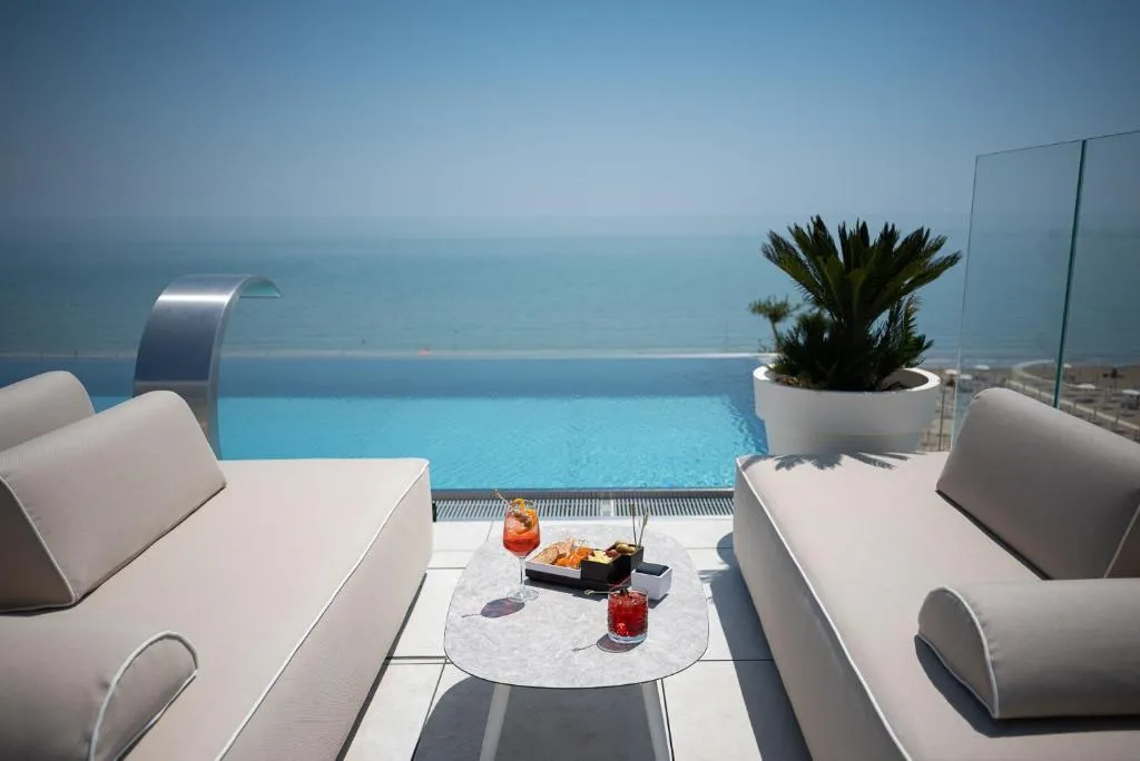 Pool, Unico Hotel Caorle, Venice