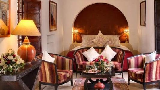 Angsana Riad Si Said, Marrakech