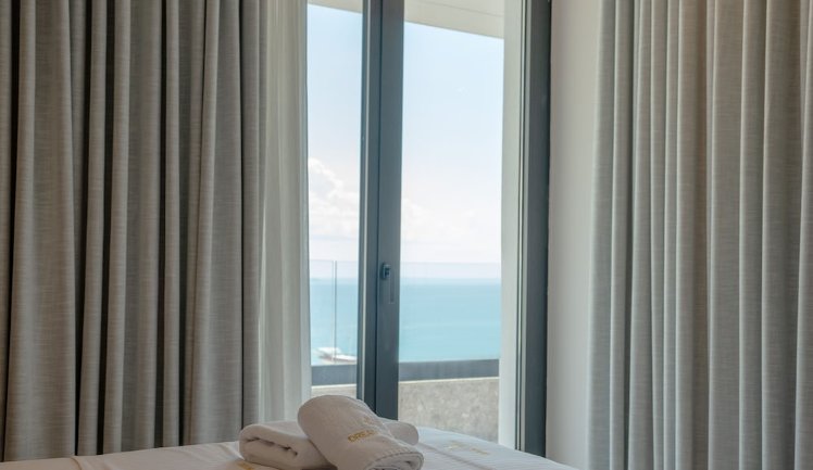 Dream Hotel Saranda, Southern Albania