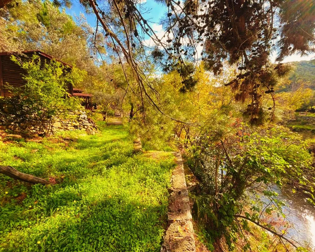 General view, Kybele Nature Life, Izmir