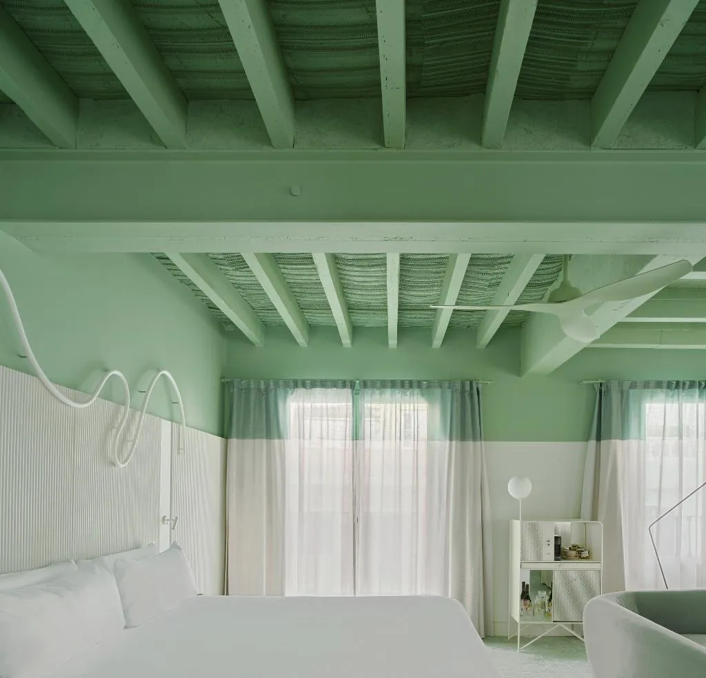 Room, Terreno Barrio Hotel, Majorca