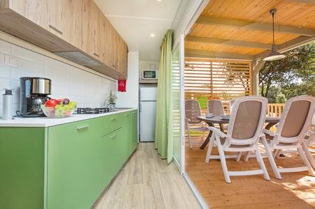 Camping Vestar, Istria