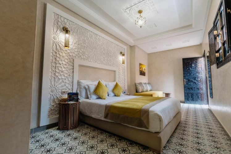 Riad Cologne, Marrakech