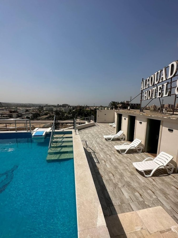 AL Fouad Palace Pyramids View, Cairo