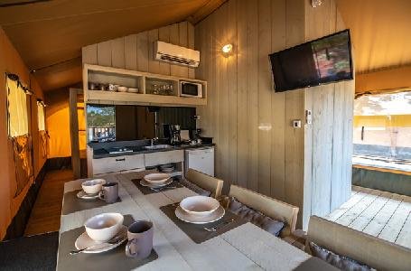 Arena One 99 Glamping, Istria