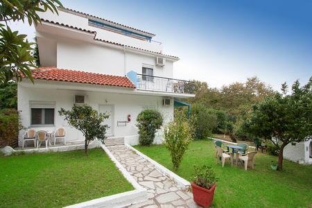 Alexis Villa, Skiathos