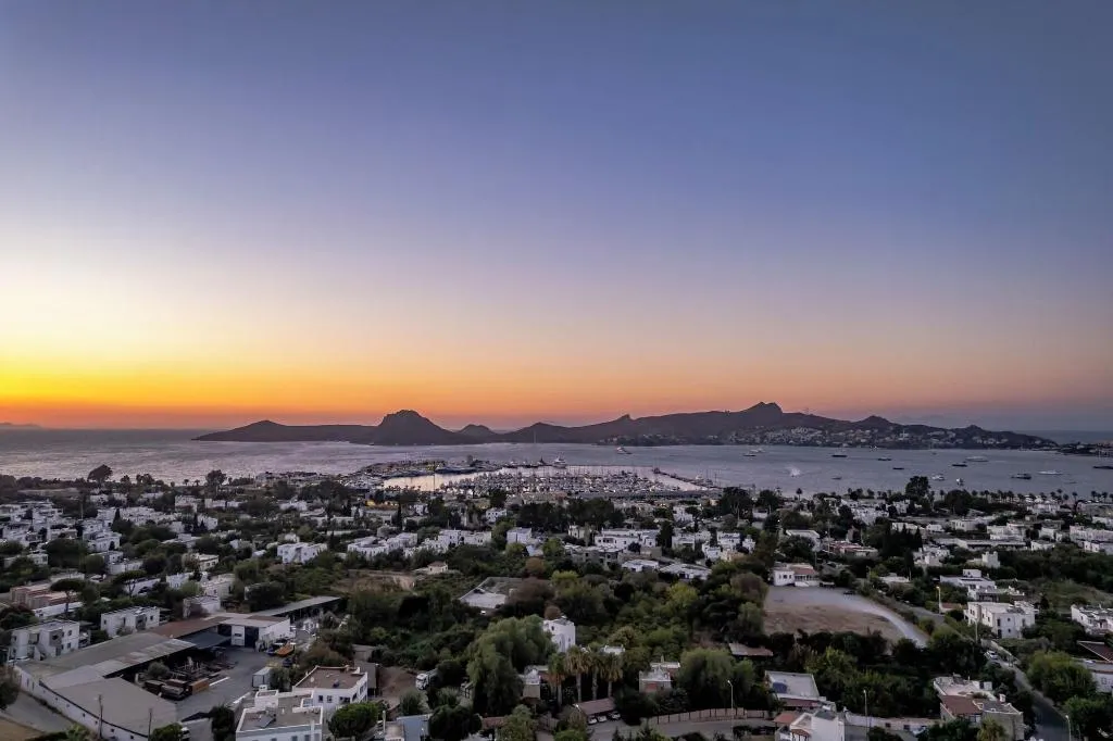 General view, Bombien Yalikavak, Bodrum