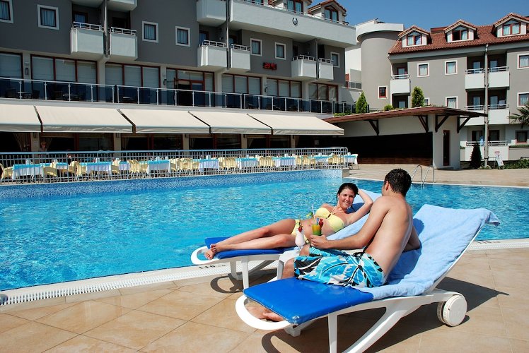 Monachus Hotel & Spa, Antalya