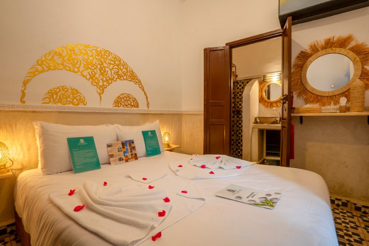 Riad Jowara, Marrakech