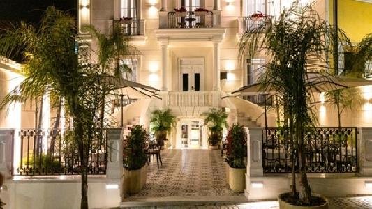 Art Gallery Boutique Hotel, Durres