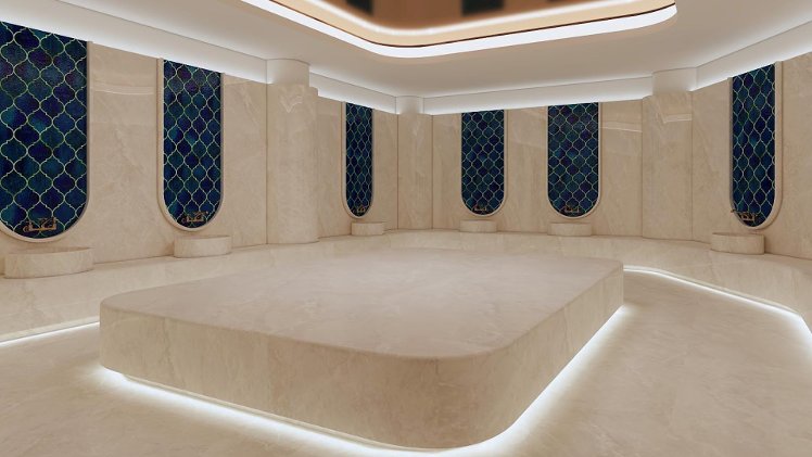 Cenger Blue Collection, Antalya