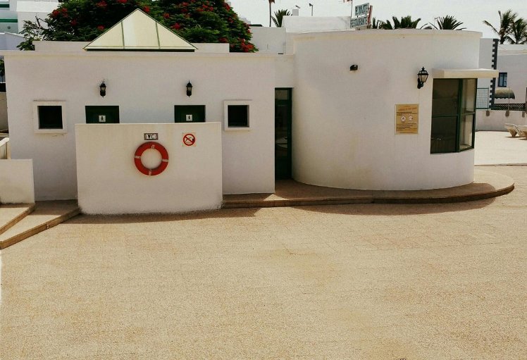 Apartamentos Tropicana, Lanzarote
