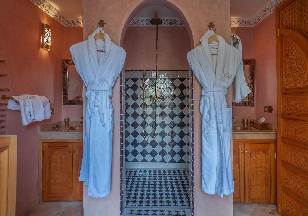 DOUBLE STANDARD Room, Riad Laurence Olivier, Marrakech