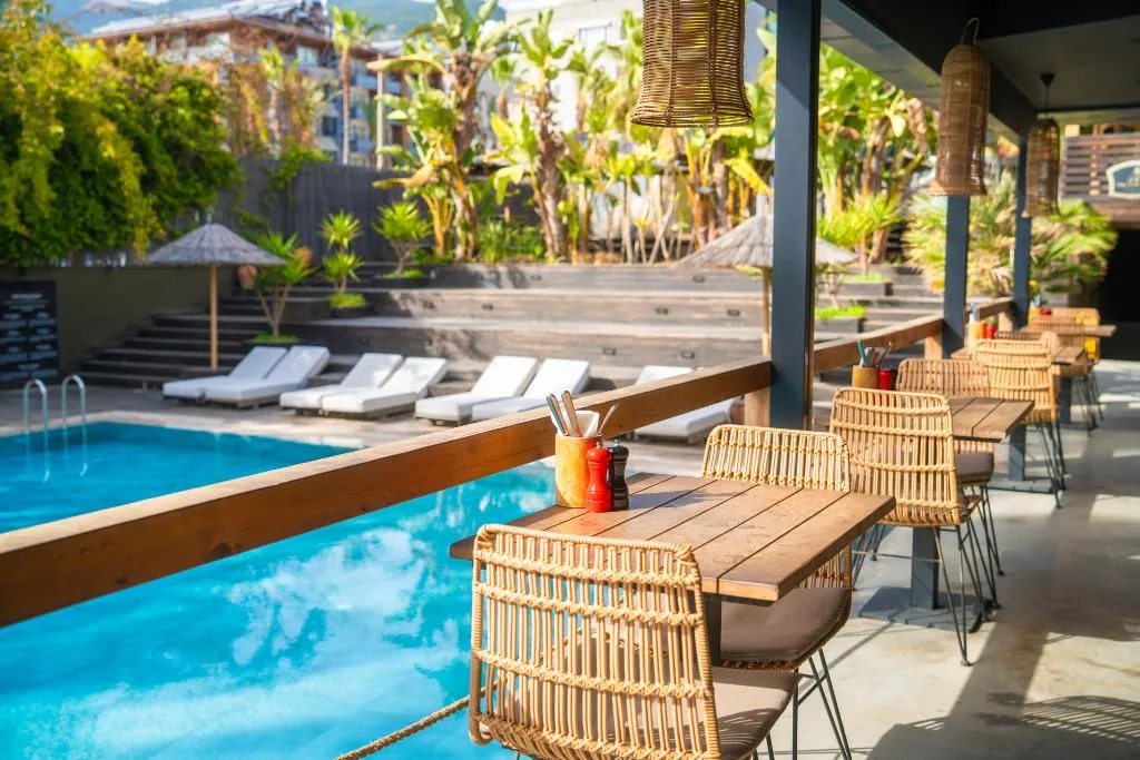 Restaurant, Ananea Kleopatra Beach (Ex. Cook's Club Alanya), Antalya