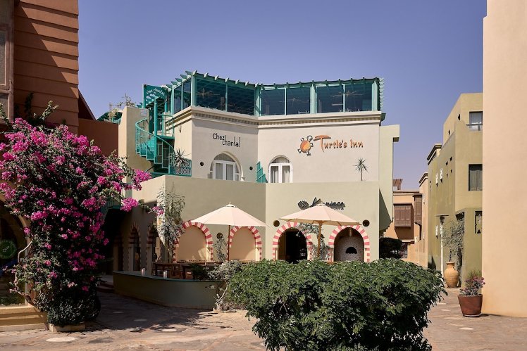 Turtles Inn, Red Sea Riviera
