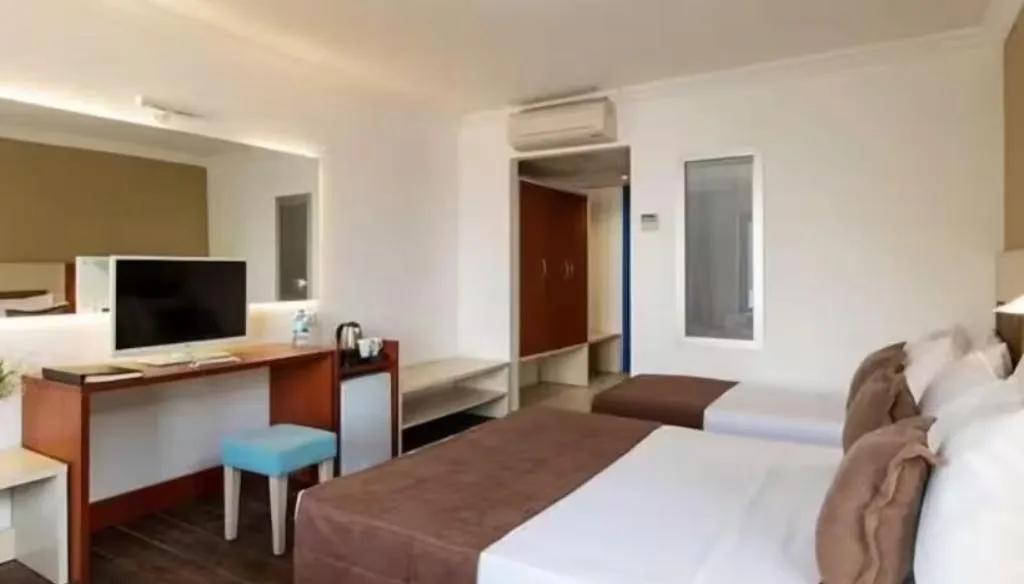 DOUBLE SINGLE USE STANDARD Room, Asteria Ephesus Kusadasi, Izmir