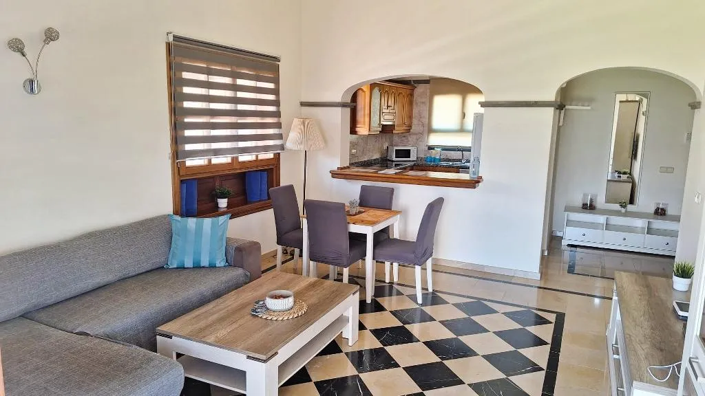 Lobby, Villas Coral Deluxe, Lanzarote