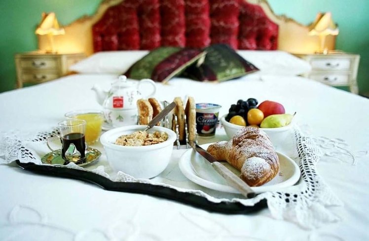 B&B 5 Balconi, Catania
