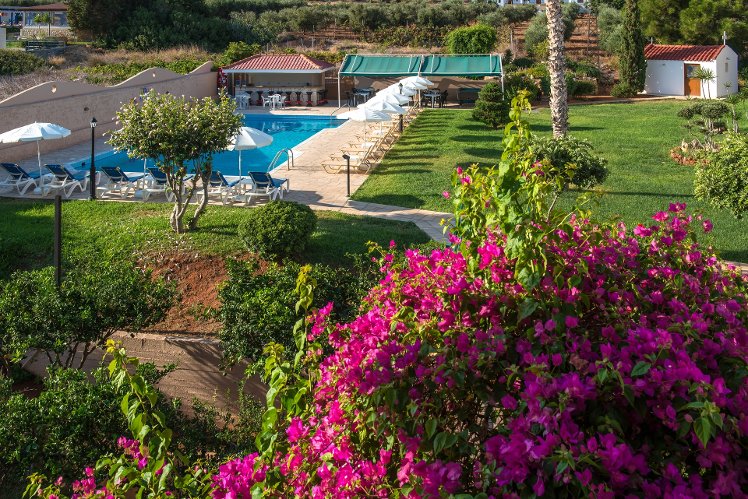 Niko Elen Hotel, Crete