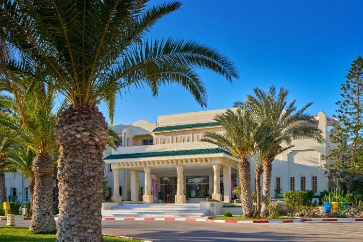 Hotel Les Quatres Saisons (Ex Baya Beach), Tunisia