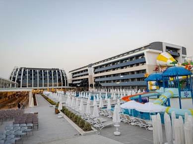 Victory Volare, Antalya