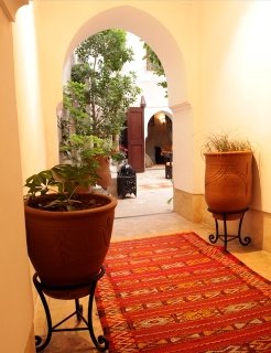 Exterior, Dar Rania, Marrakech