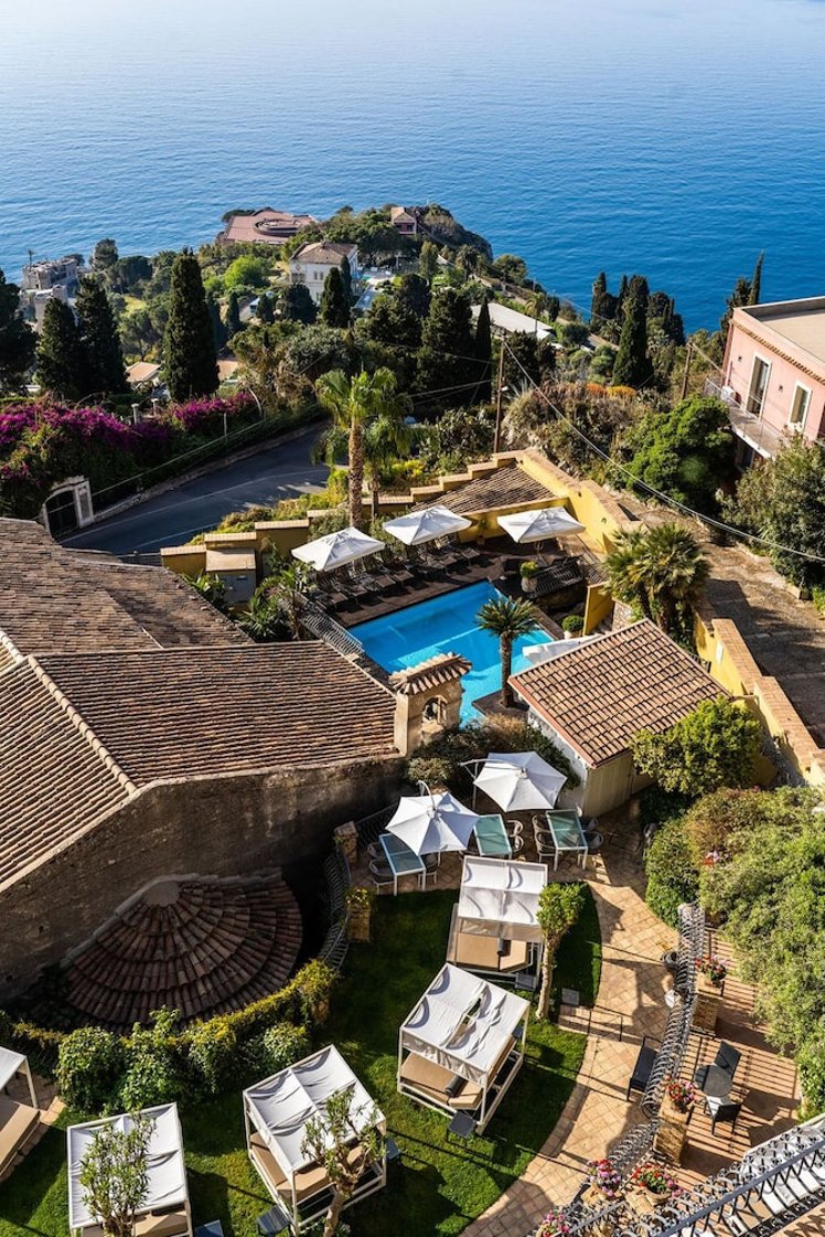 Villa Fabbiano, Taormina