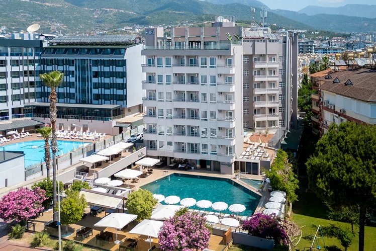 Parador Sky Hotel, Antalya