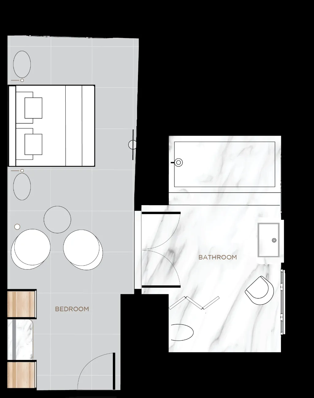 JUNIOR SUITE DELUXE WITH VIEWS Room, THE DOLLI at Acropolis, A Hotel to Live, Athens