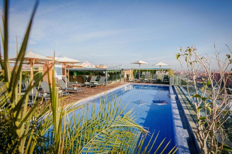 NearYo Hotel, Marrakech