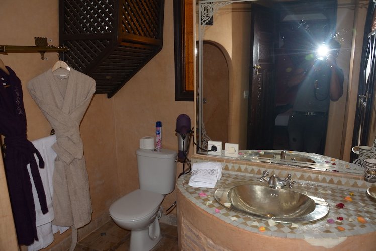 Riad Assalam, Marrakech