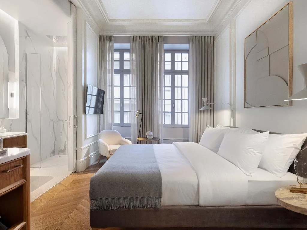 DOUBLE SUPERIOR Room, THE DOLLI at Acropolis, A Hotel to Live, Athens