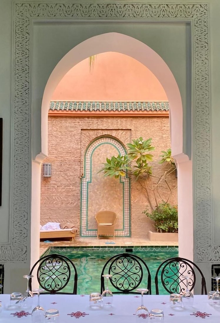 Palais Riad Lamrani, Marrakech