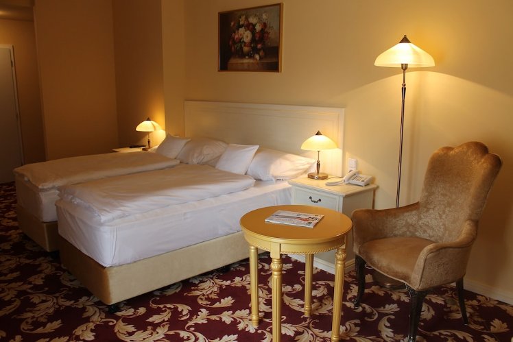 Spa Hotel Vita, Prague