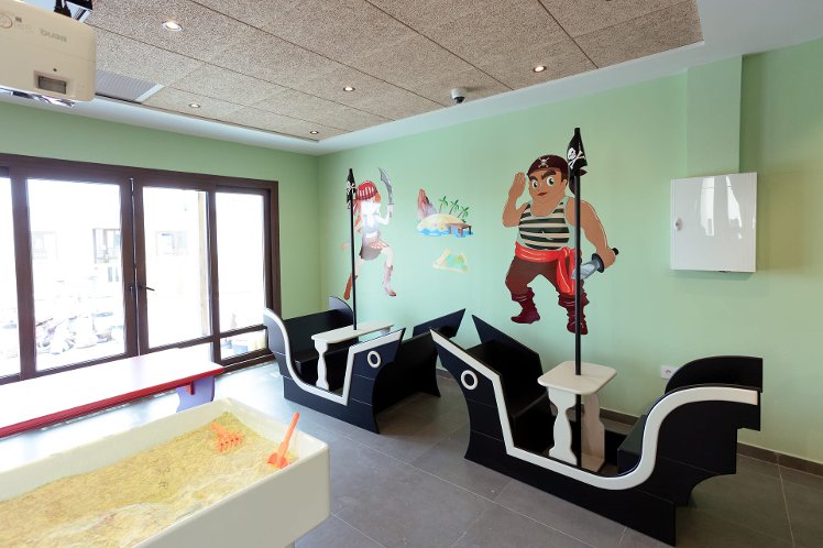 Magic Pirates Island Resort, Costa Blanca