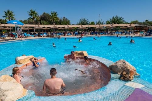 Aparthotel Flora Park, Menorca