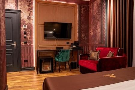 Art Gallery Boutique Hotel, Durres